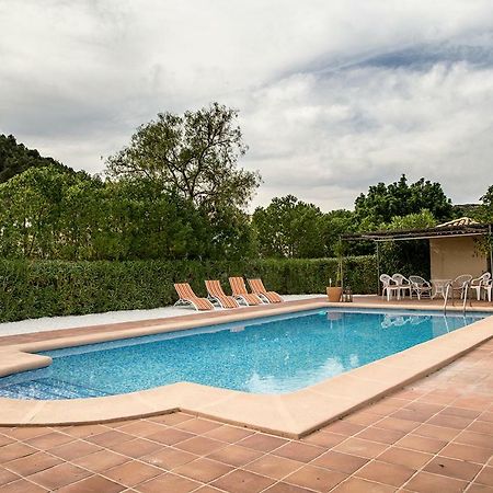Villa Luz Murla Bagian luar foto