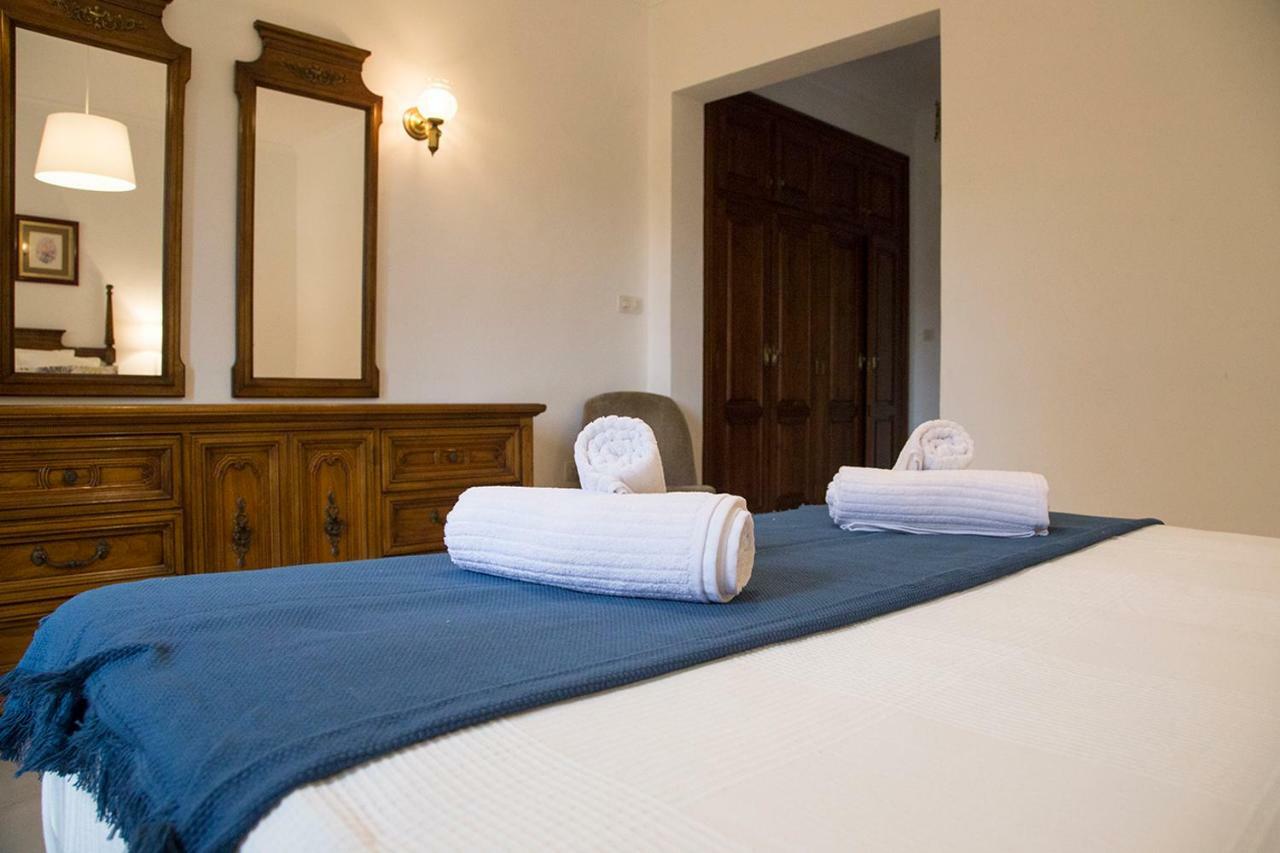 Villa Luz Murla Bagian luar foto