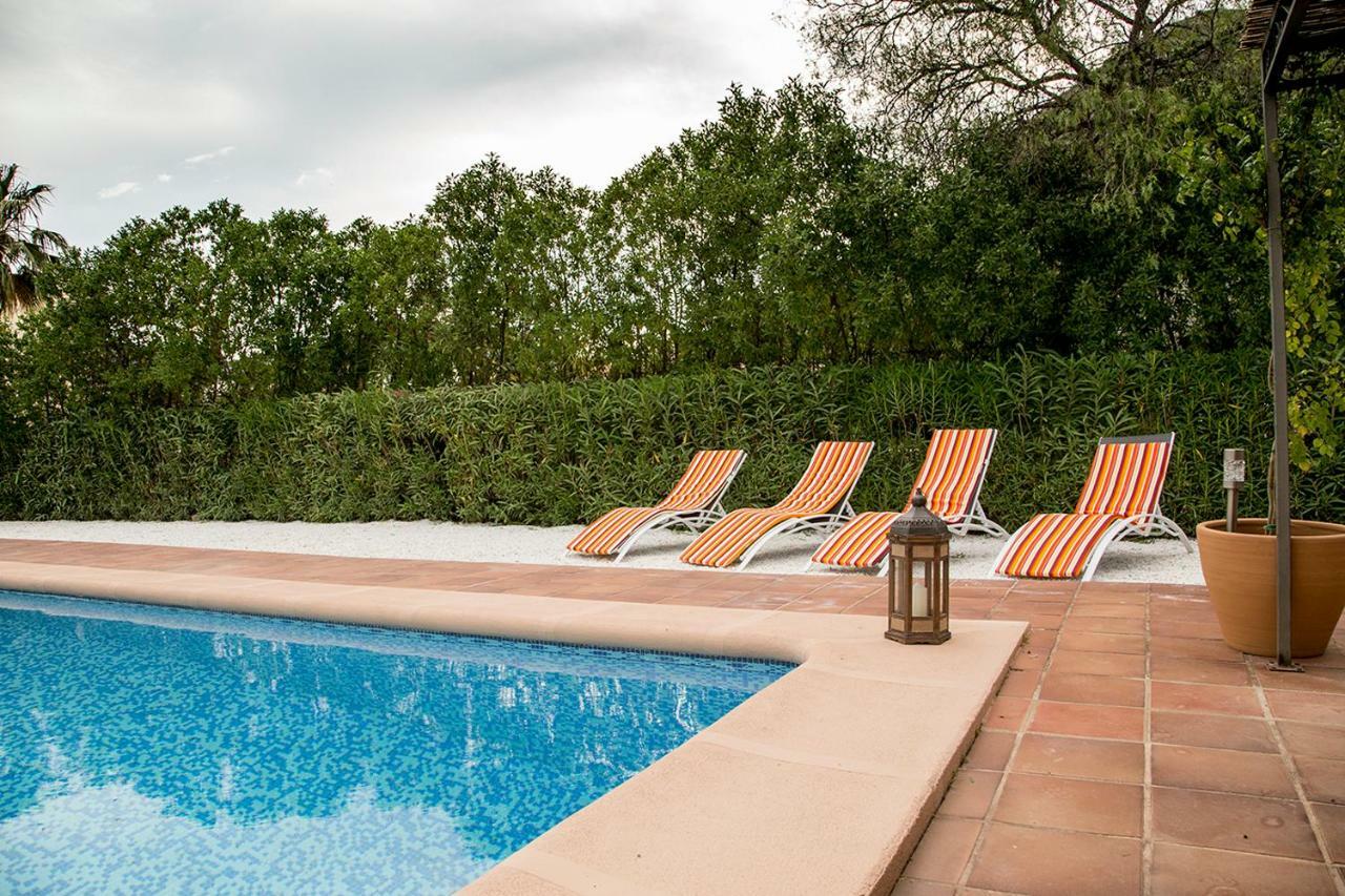 Villa Luz Murla Bagian luar foto