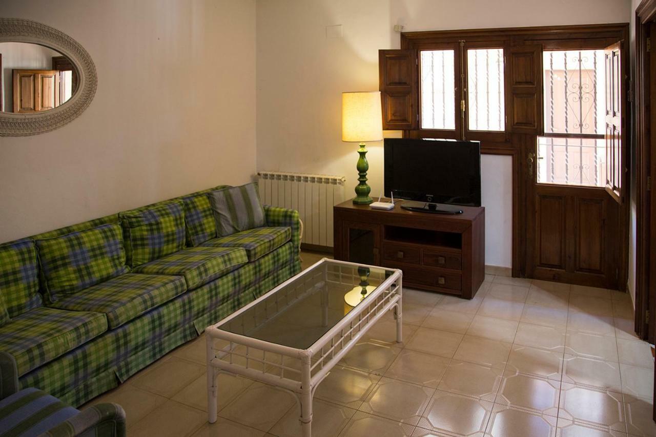 Villa Luz Murla Bagian luar foto
