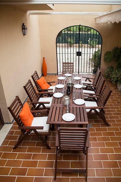 Villa Luz Murla Bagian luar foto