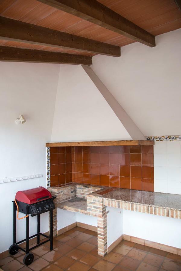 Villa Luz Murla Bagian luar foto