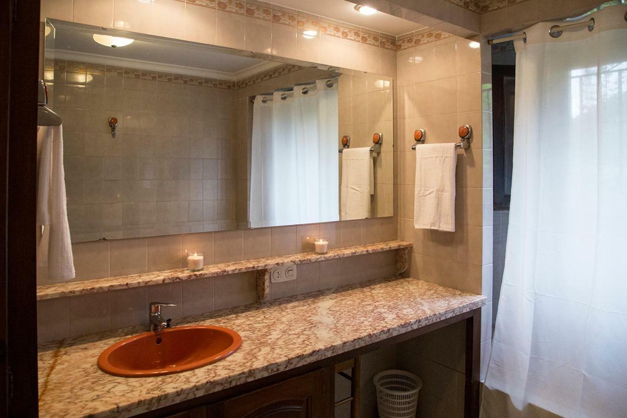 Villa Luz Murla Bagian luar foto
