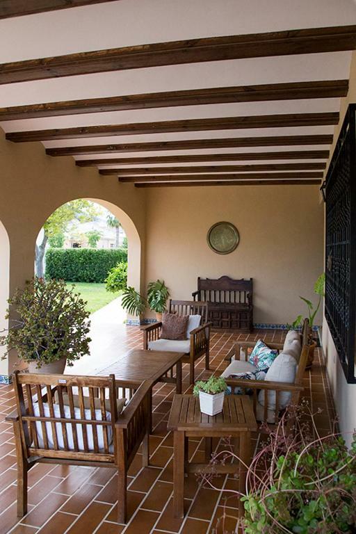 Villa Luz Murla Bagian luar foto