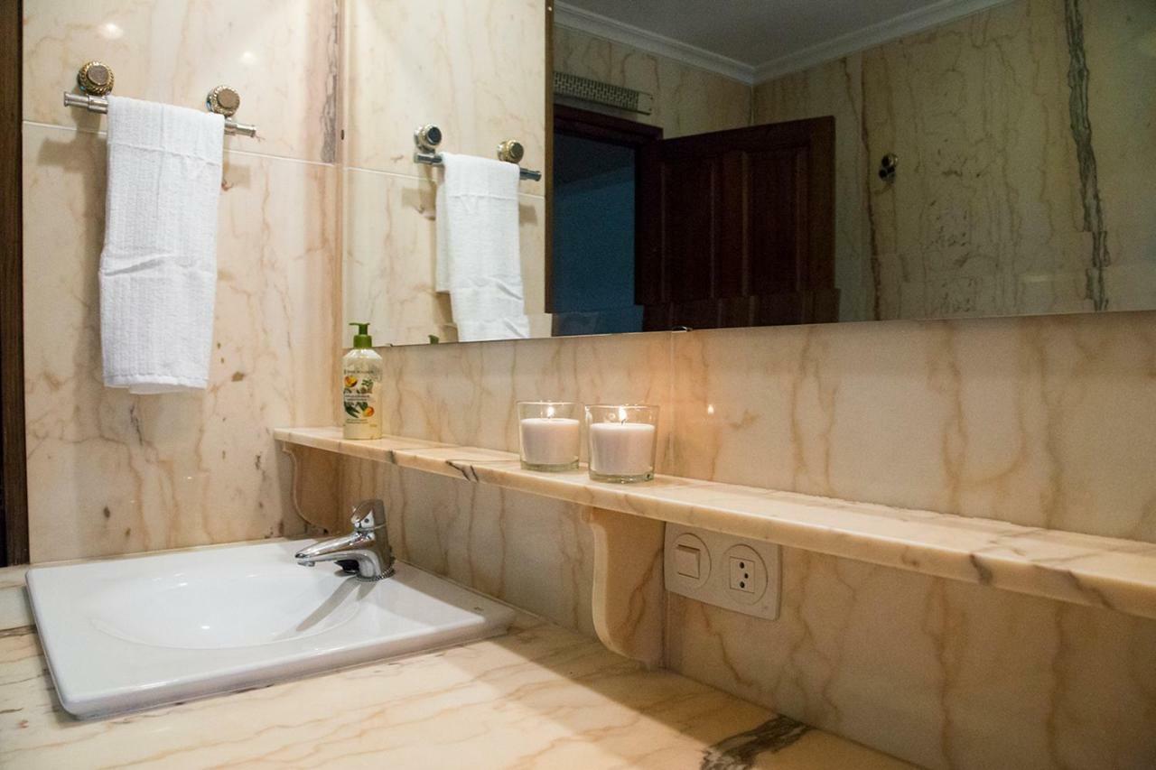 Villa Luz Murla Bagian luar foto