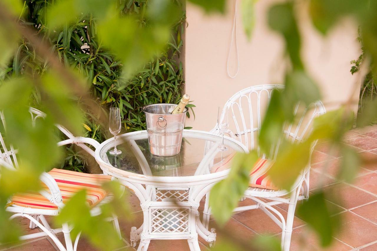 Villa Luz Murla Bagian luar foto