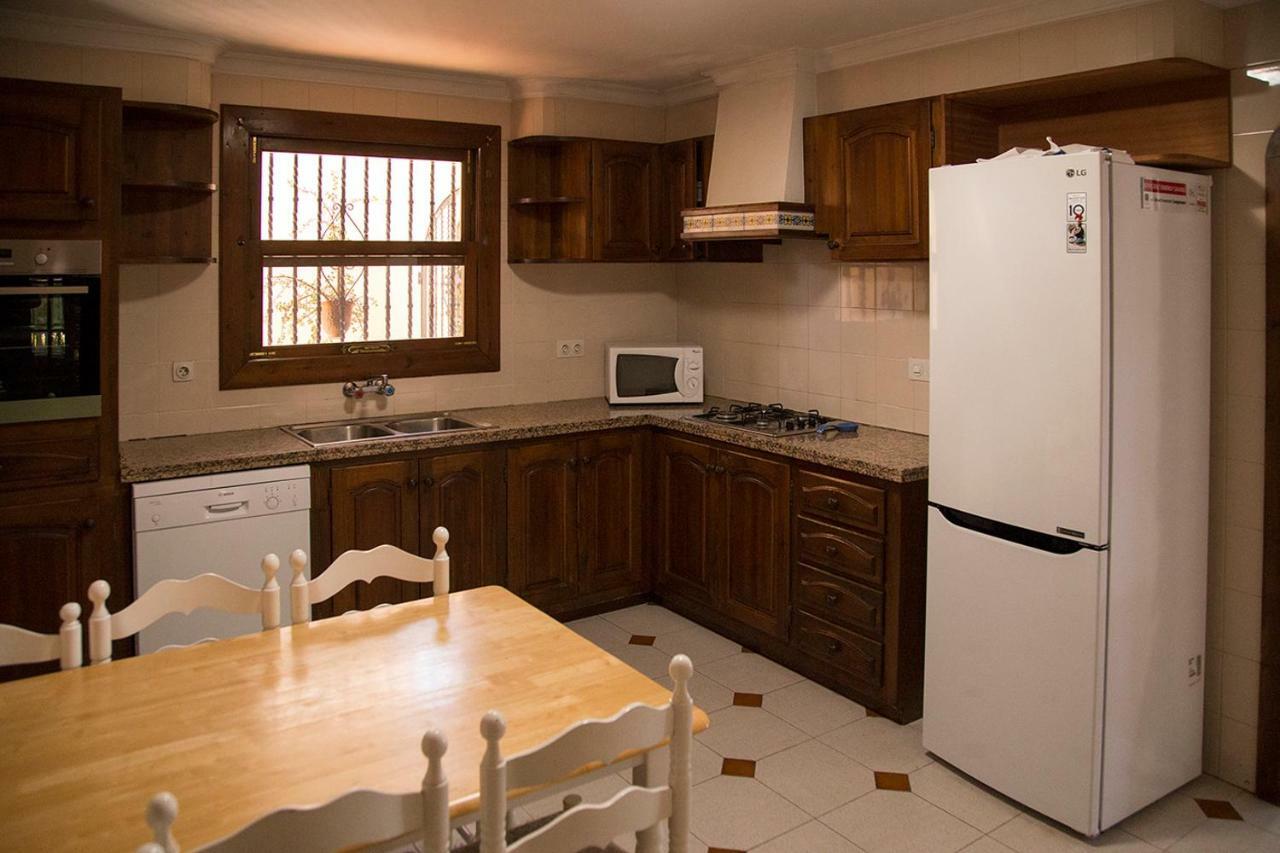 Villa Luz Murla Bagian luar foto