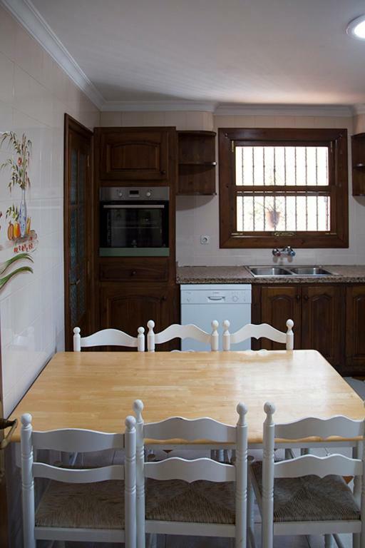 Villa Luz Murla Bagian luar foto