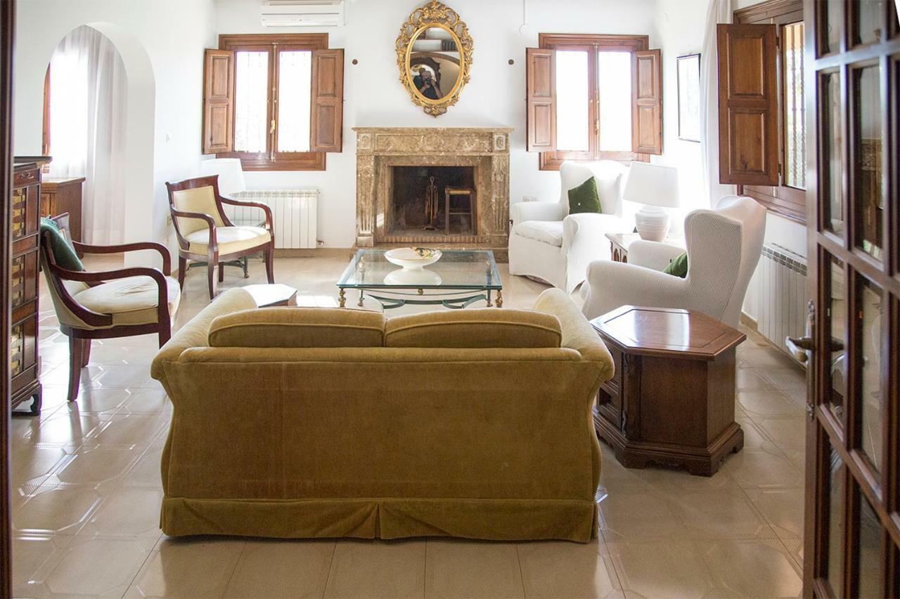 Villa Luz Murla Bagian luar foto