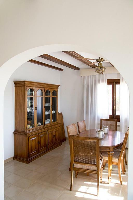 Villa Luz Murla Bagian luar foto