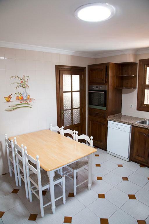Villa Luz Murla Bagian luar foto