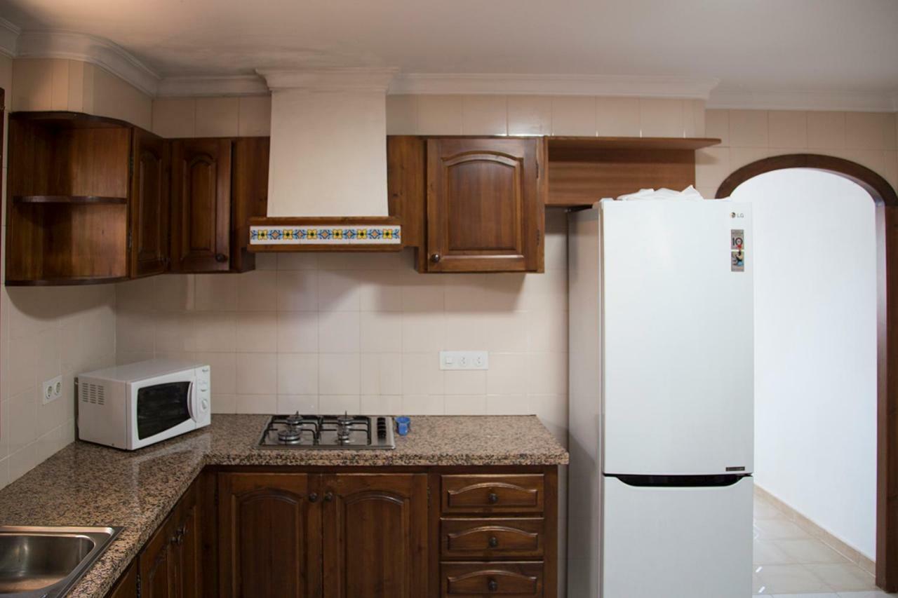 Villa Luz Murla Bagian luar foto