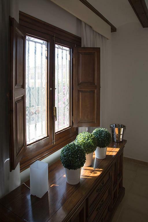 Villa Luz Murla Bagian luar foto